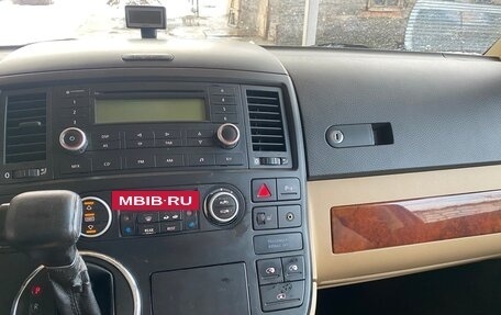 Volkswagen Multivan T5, 2007 год, 1 720 000 рублей, 15 фотография