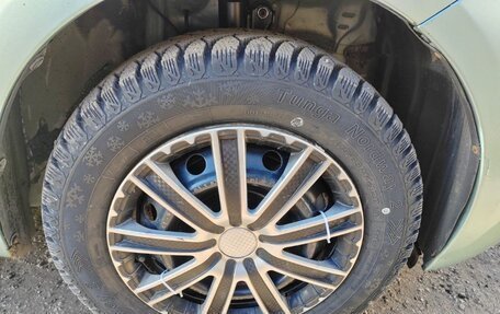 Toyota Vitz, 2009 год, 470 000 рублей, 9 фотография