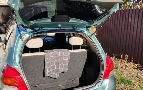 Toyota Vitz, 2009 год, 470 000 рублей, 8 фотография