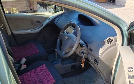 Toyota Vitz, 2009 год, 470 000 рублей, 7 фотография