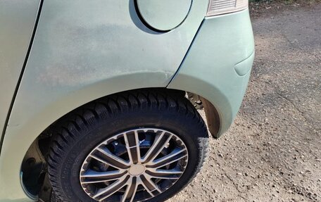 Toyota Vitz, 2009 год, 470 000 рублей, 6 фотография