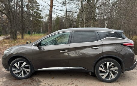 Nissan Murano, 2019 год, 3 150 000 рублей, 6 фотография