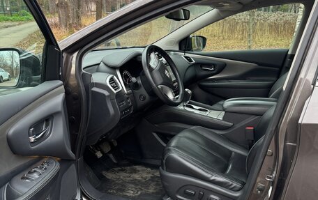 Nissan Murano, 2019 год, 3 150 000 рублей, 12 фотография