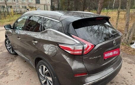 Nissan Murano, 2019 год, 3 150 000 рублей, 7 фотография