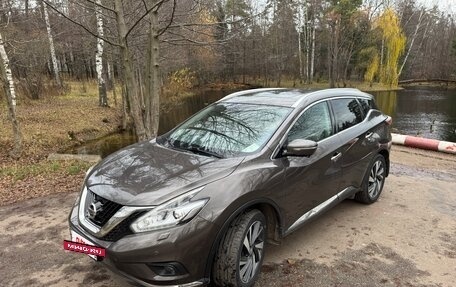 Nissan Murano, 2019 год, 3 150 000 рублей, 2 фотография