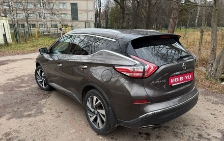 Nissan Murano, 2019 год, 3 150 000 рублей, 4 фотография