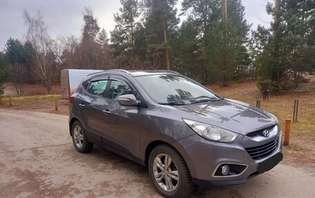 Hyundai ix35 I рестайлинг, 2012 год, 1 140 000 рублей, 2 фотография