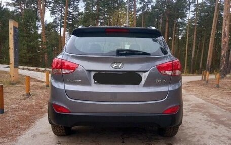 Hyundai ix35 I рестайлинг, 2012 год, 1 140 000 рублей, 3 фотография