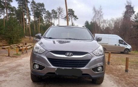 Hyundai ix35 I рестайлинг, 2012 год, 1 140 000 рублей, 5 фотография
