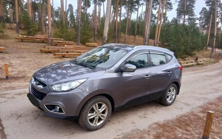 Hyundai ix35 I рестайлинг, 2012 год, 1 140 000 рублей, 4 фотография