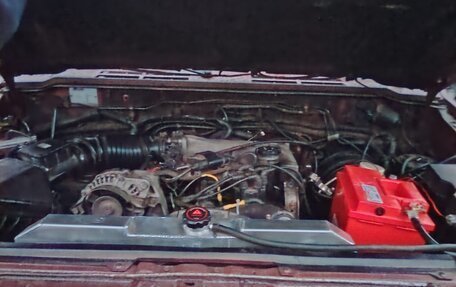 Mitsubishi Pajero III рестайлинг, 1991 год, 530 000 рублей, 2 фотография