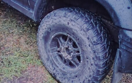 Mitsubishi Pajero III рестайлинг, 1991 год, 530 000 рублей, 6 фотография