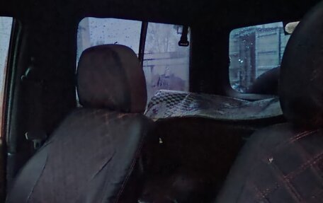 Mitsubishi Pajero III рестайлинг, 1991 год, 530 000 рублей, 8 фотография