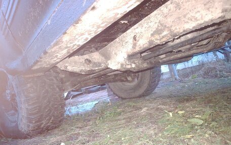 Mitsubishi Pajero III рестайлинг, 1991 год, 530 000 рублей, 9 фотография