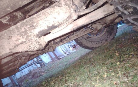 Mitsubishi Pajero III рестайлинг, 1991 год, 530 000 рублей, 10 фотография