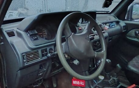 Mitsubishi Pajero III рестайлинг, 1991 год, 530 000 рублей, 7 фотография