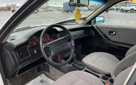 Audi 80, 1987 год, 349 000 рублей, 12 фотография