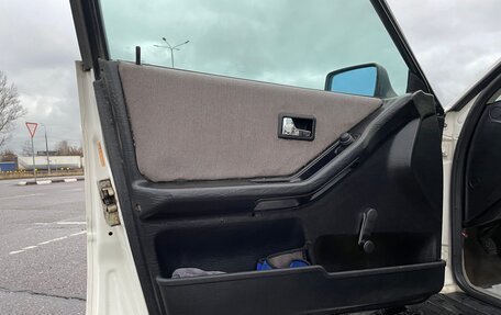 Audi 80, 1987 год, 349 000 рублей, 13 фотография