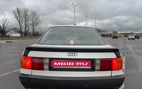 Audi 80, 1987 год, 349 000 рублей, 17 фотография