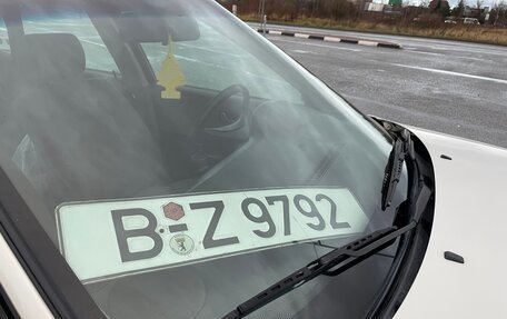 Audi 80, 1987 год, 349 000 рублей, 23 фотография