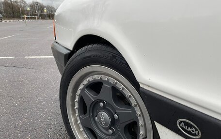 Audi 80, 1987 год, 349 000 рублей, 28 фотография