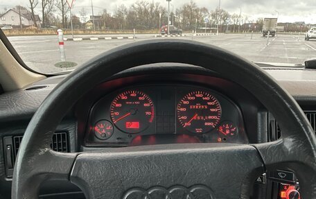 Audi 80, 1987 год, 349 000 рублей, 31 фотография