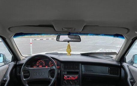 Audi 80, 1987 год, 349 000 рублей, 29 фотография