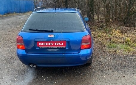 Audi A4, 2000 год, 400 000 рублей, 4 фотография