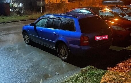 Audi A4, 2000 год, 400 000 рублей, 9 фотография