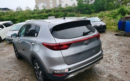 KIA Sportage IV рестайлинг, 2021 год, 2 699 000 рублей, 2 фотография