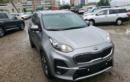 KIA Sportage IV рестайлинг, 2021 год, 2 699 000 рублей, 7 фотография
