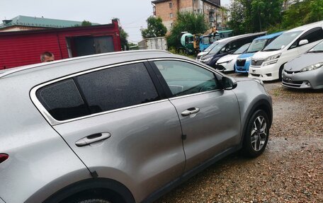 KIA Sportage IV рестайлинг, 2021 год, 2 699 000 рублей, 3 фотография