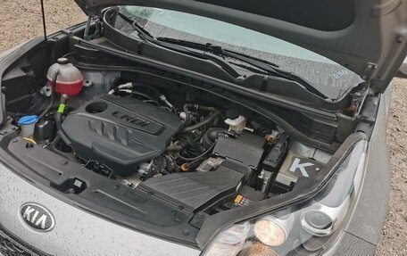 KIA Sportage IV рестайлинг, 2021 год, 2 699 000 рублей, 9 фотография