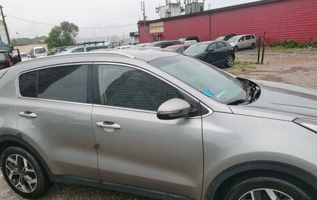 KIA Sportage IV рестайлинг, 2021 год, 2 699 000 рублей, 4 фотография