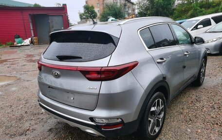 KIA Sportage IV рестайлинг, 2021 год, 2 699 000 рублей, 5 фотография