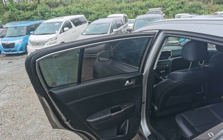 KIA Sportage IV рестайлинг, 2021 год, 2 699 000 рублей, 12 фотография