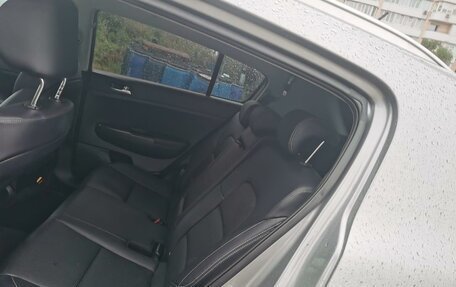 KIA Sportage IV рестайлинг, 2021 год, 2 699 000 рублей, 15 фотография