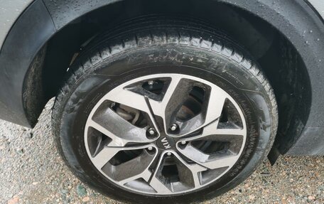 KIA Sportage IV рестайлинг, 2021 год, 2 699 000 рублей, 16 фотография