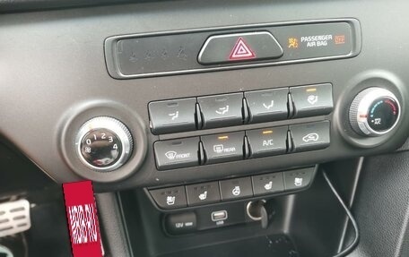 KIA Sportage IV рестайлинг, 2021 год, 2 699 000 рублей, 10 фотография