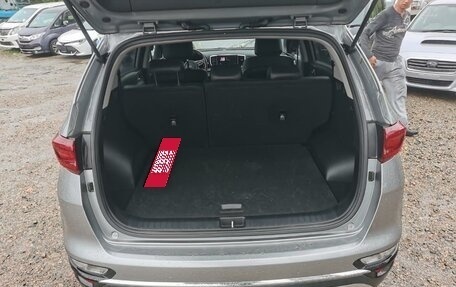 KIA Sportage IV рестайлинг, 2021 год, 2 699 000 рублей, 13 фотография