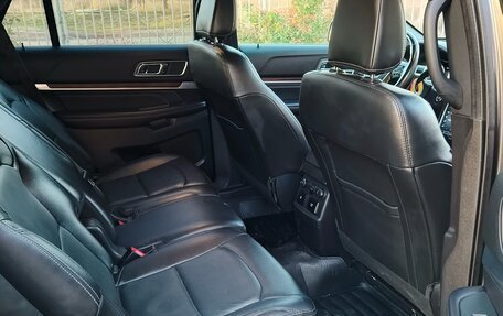 Ford Explorer VI, 2018 год, 3 150 000 рублей, 12 фотография