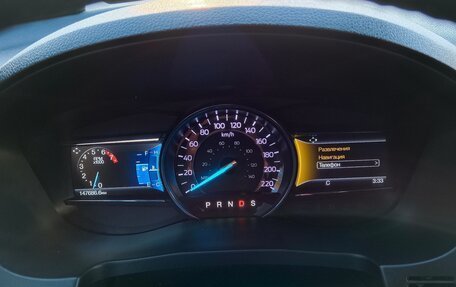 Ford Explorer VI, 2018 год, 3 150 000 рублей, 14 фотография