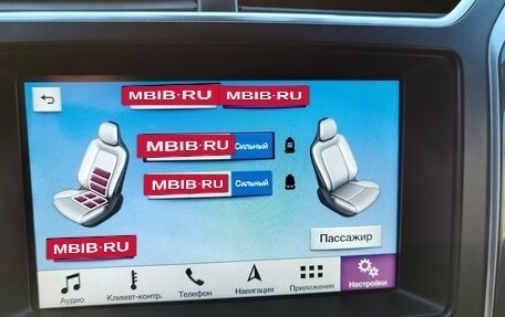 Ford Explorer VI, 2018 год, 3 150 000 рублей, 13 фотография