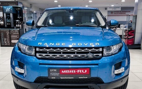 Land Rover Range Rover Evoque I, 2014 год, 2 299 000 рублей, 2 фотография
