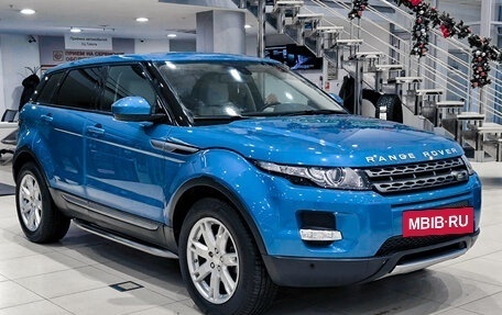 Land Rover Range Rover Evoque I, 2014 год, 2 299 000 рублей, 3 фотография
