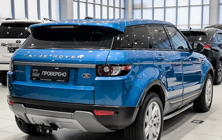 Land Rover Range Rover Evoque I, 2014 год, 2 299 000 рублей, 5 фотография