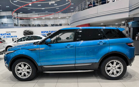 Land Rover Range Rover Evoque I, 2014 год, 2 299 000 рублей, 8 фотография