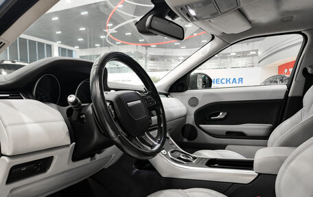 Land Rover Range Rover Evoque I, 2014 год, 2 299 000 рублей, 16 фотография