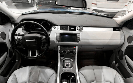 Land Rover Range Rover Evoque I, 2014 год, 2 299 000 рублей, 14 фотография