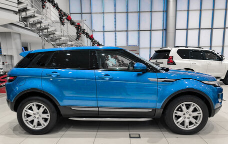 Land Rover Range Rover Evoque I, 2014 год, 2 299 000 рублей, 4 фотография